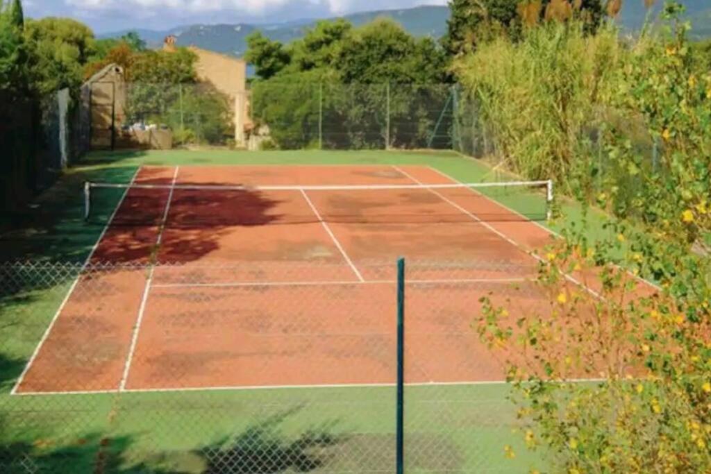 5 Min De La Plage - T4 Avec Piscine & Tennis Propriano  Ngoại thất bức ảnh